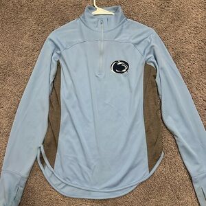PSU Quarter-Zip Pullover